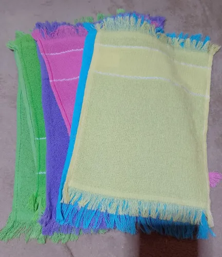15 toalhinhas sortidas para bordar