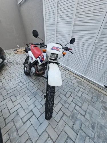Honda XlR 125cc 2001