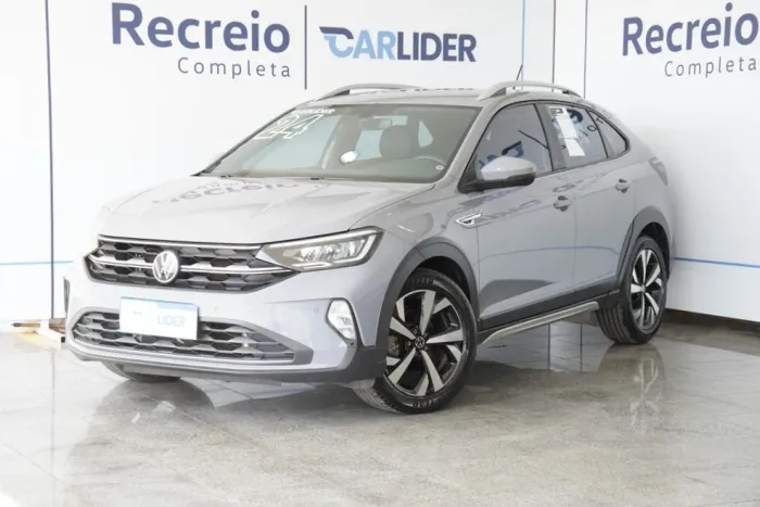 Volkswagen Nivus Highline 1.0 200 TSI Flex AUT 2024