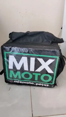 Bolsa de entregador