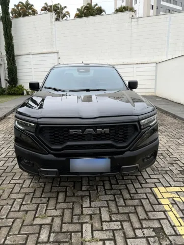Ram Rampage Rebel Hurr.4 2.0 TB CD 4X4 AUT 2025