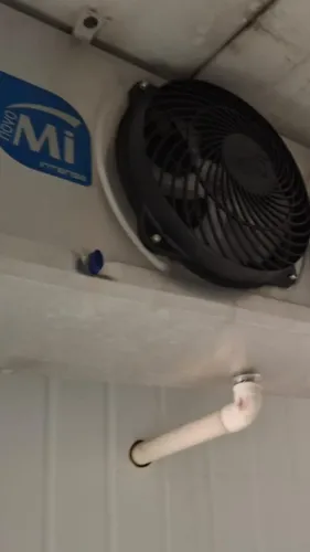 Câmara Fria de Congelamento para Açougue