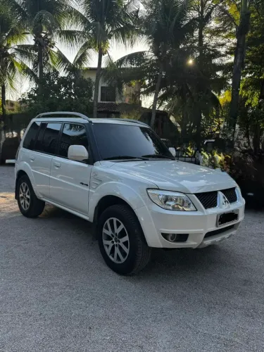Mitsubishi Pajero TR4 2.0/ 2.0 Flex 16V 4X4 Aut. 2014