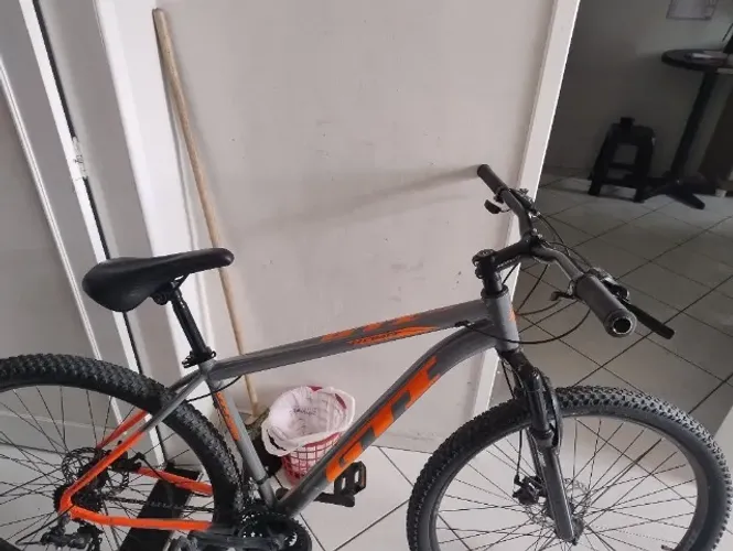 Bicicleta GTI