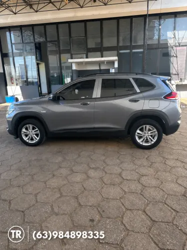 Chevrolet Tracker 1.0 Turbo 12V Flex Aut. (pcd) 2021