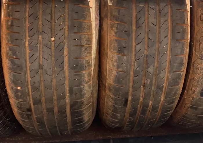 Par de pneus 175/75 R14 com 80% ( 175/75/14 )