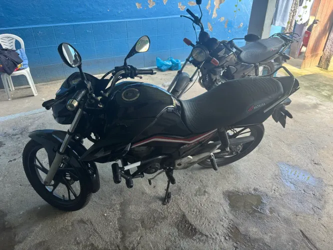 Honda Titan 160