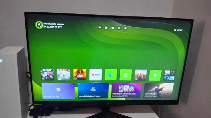 Monitor ultraguier 24 polegadas 180 htz 1ms