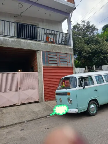 Volkswagen Kombi Standard/ Luxo/ Serie Prata 1979