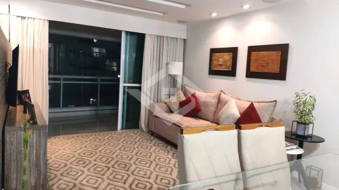 Apartamento para Alugar na Península | Saint Martin, 110m²