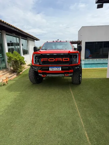 Ford Ranger XLT 3.2 20V 4X4 CD Diesel Aut. 2017