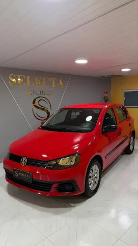 Volkswagen Gol Geração VII Trendline 1.0 12V Total Flex Mec. 4P 2018