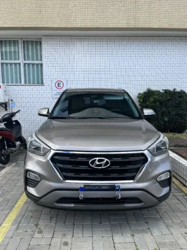 Hyundai Creta Prestige 2.0 16V Flex Aut. 2019