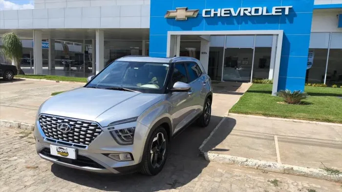 Hyundai Creta Ultimate 2.0 16V Flex AUT 2023