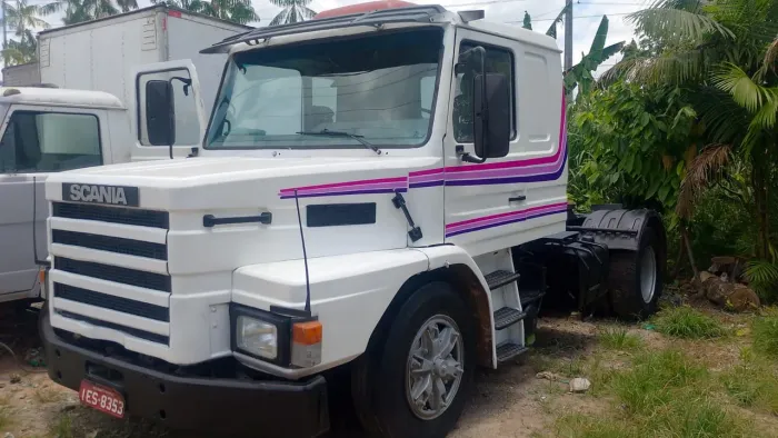 Vende se Scania 112h 1989
