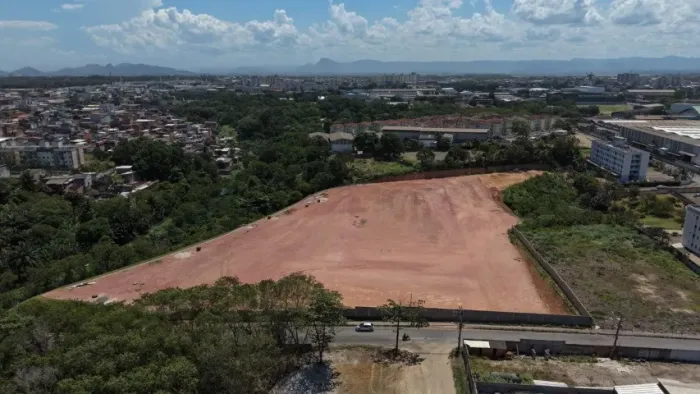 Terreno em Jardim Limoeiro pronto para aprender!
