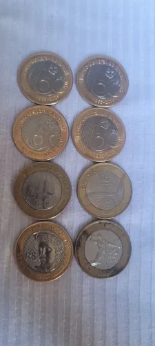 Moedas para colecionadores