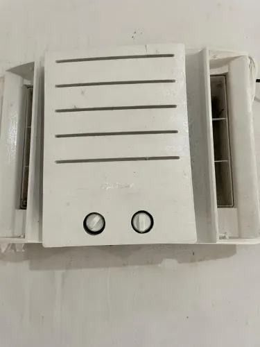 Ar condicionado de janela