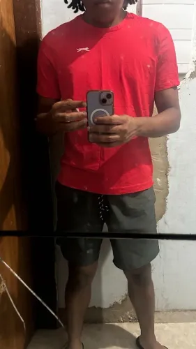 Camiseta Slazenger Vermelha Linda! Tamanho M 