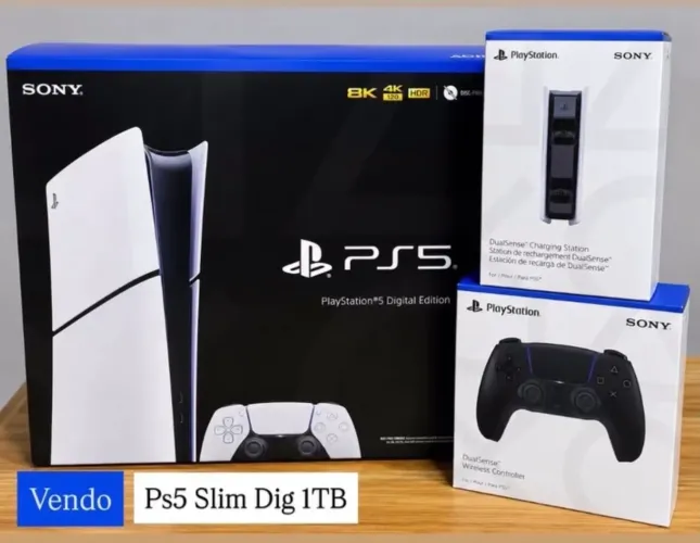 Ps5 Digital 1TB