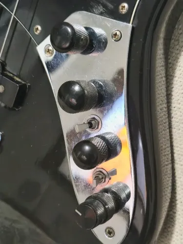 Vendo Jazz Bass