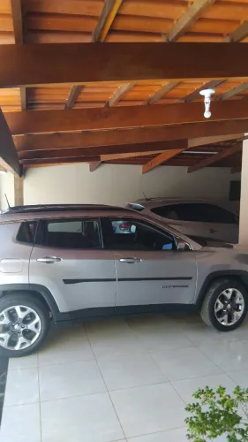 Jeep Compass Longitude 2.0 4X2 Flex 16V Aut. 2019