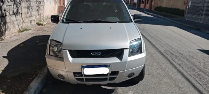 Ford Ecosport XLT 1.6/ 1.6 Flex 8V 5P 2005