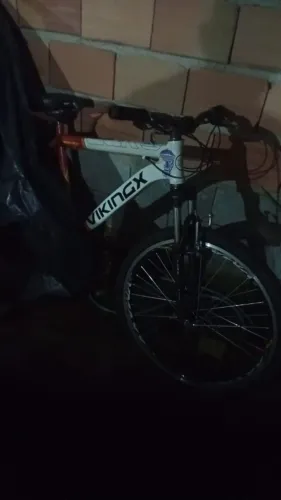 Bicileta vikingx 19 polegada roda vmax