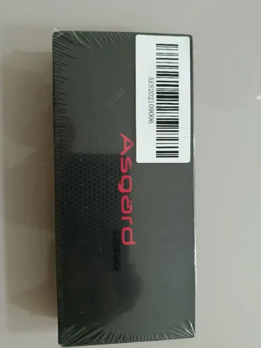 Memória ddr4 Asgard 16 GB