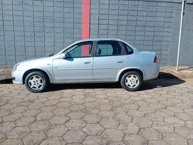 Chevrolet Classic Life/ls 1.0 VHC Flexp. 4P 2011