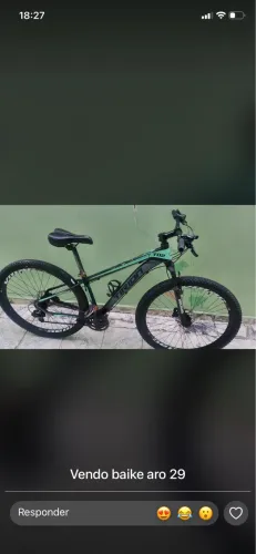 Bicicleta