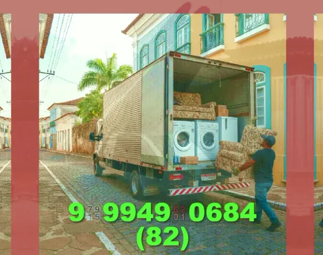 Frete é o melhor custo-benefício? Faça sua mudança de forma econômica!