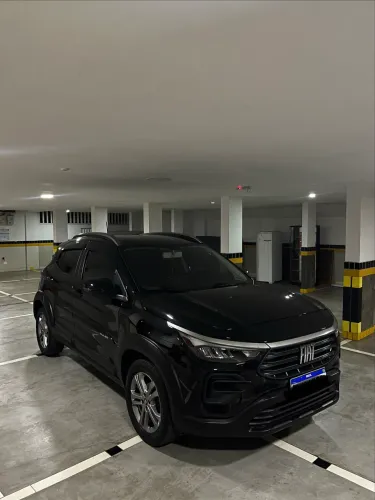 Fiat Pulse Drive 1.3 8V Flex Aut. 2022