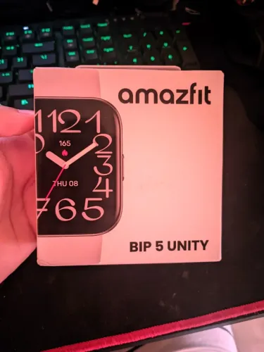 Amazfit Bip 5(NOVO)