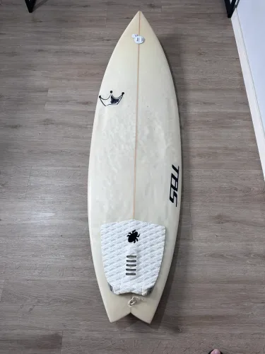 Prancha surf TBS 5'10"