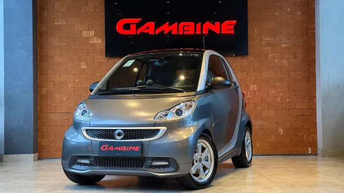 Smart Fortwo Passion Coupe 1.0 62kw 2015