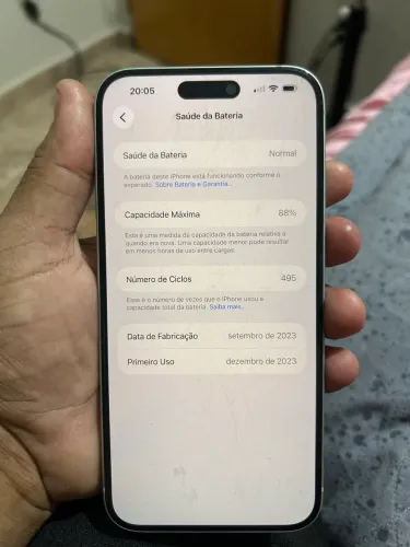 IPHONE 15 PLUS