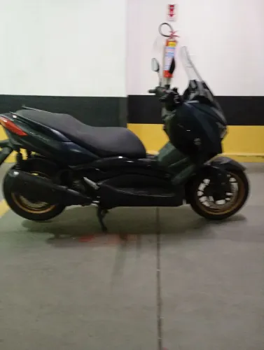 Yamaha xmax 250 