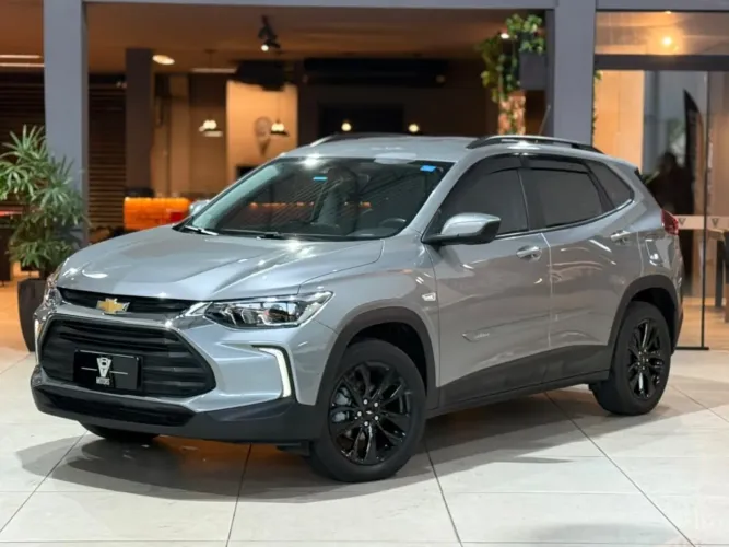 Chevrolet Tracker LTZ 1.0 Turbo 12V Flex AUT 2024