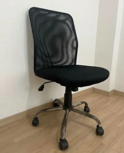 Cadeira de escritório _  Aceito oferta 