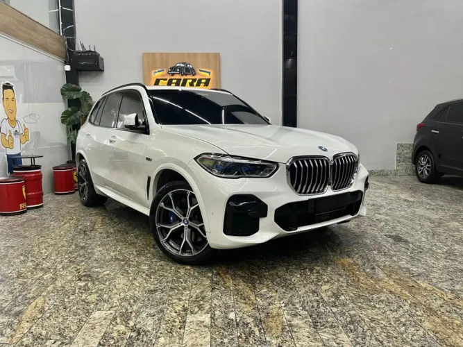 BMW X5 Xdrive 45E 3.0 M.sport Híbrido AU 2023