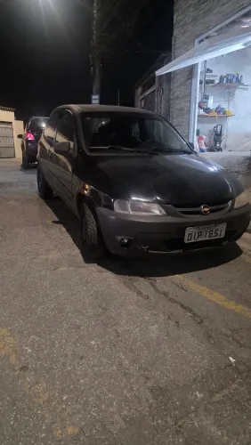 Chevrolet Celta 1.0/super/n.piq.1.0 MPFI VHC 8V 3P 2003