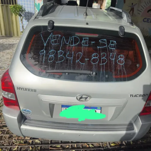 Hyundai Tucson 2.0 16V Mec. 2011