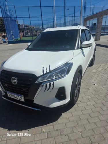 Nissan Kicks Advance 1.6 16V Flex AUT 2022