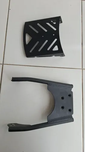 Bagageiro Zontes GK 350