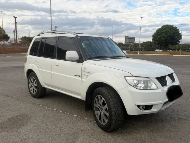 Mitsubishi Pajero TR4 2.0/ 2.0 Flex 16V 4X4 Aut. 2015
