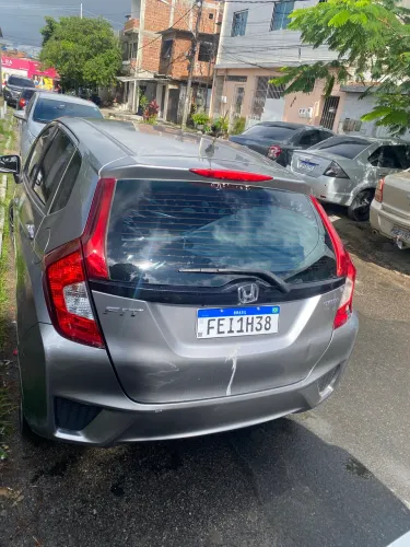 Honda Fit EXL 1.5 Flex/flexone 16V 5P AUT 2015