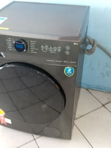 Máquina de lavar midea lava e seca