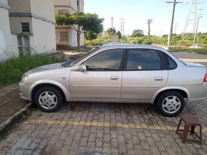 Chevrolet Classic Life/ls 1.0 VHC Flexp. 4P 2014