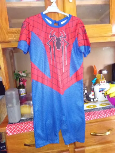 Roupa do Homem-Aranha (Nova)